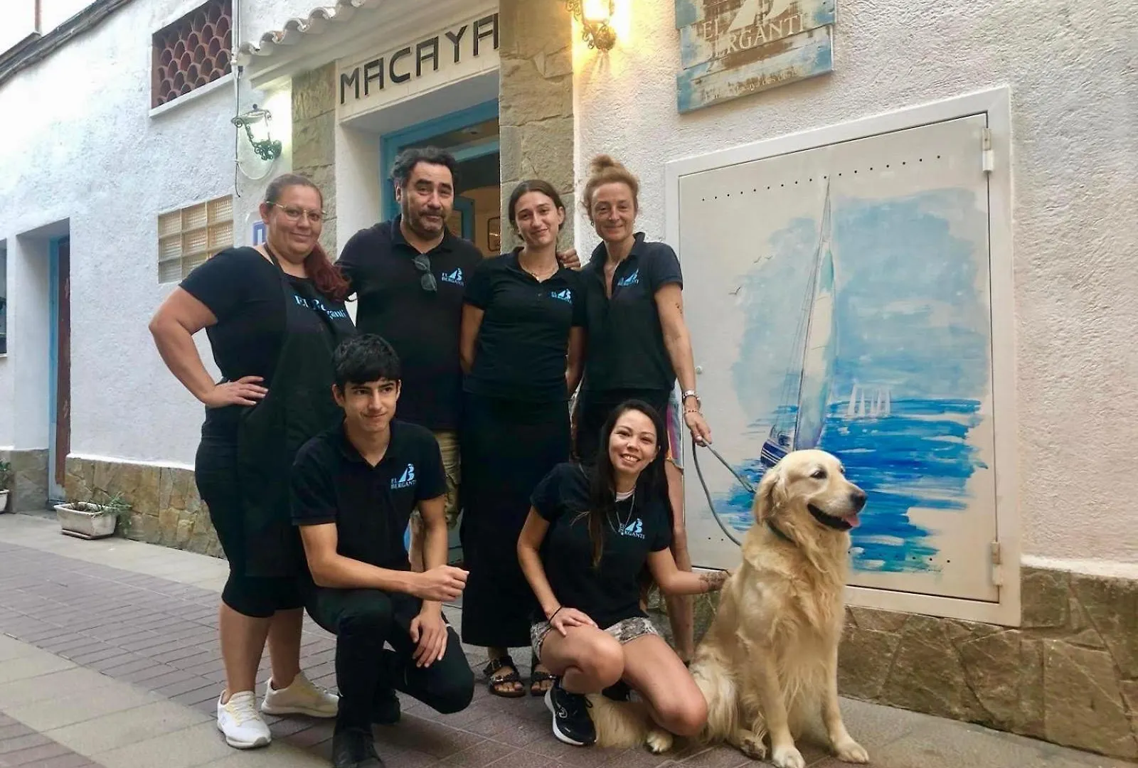 Hotel El Berganti Tossa de Mar