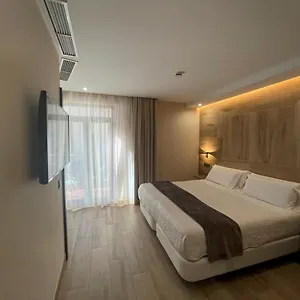 Castilla Guerrero 3*, Málaga España
