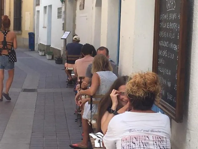El Berganti Hotel De Charme Tossa de Mar Pensionat