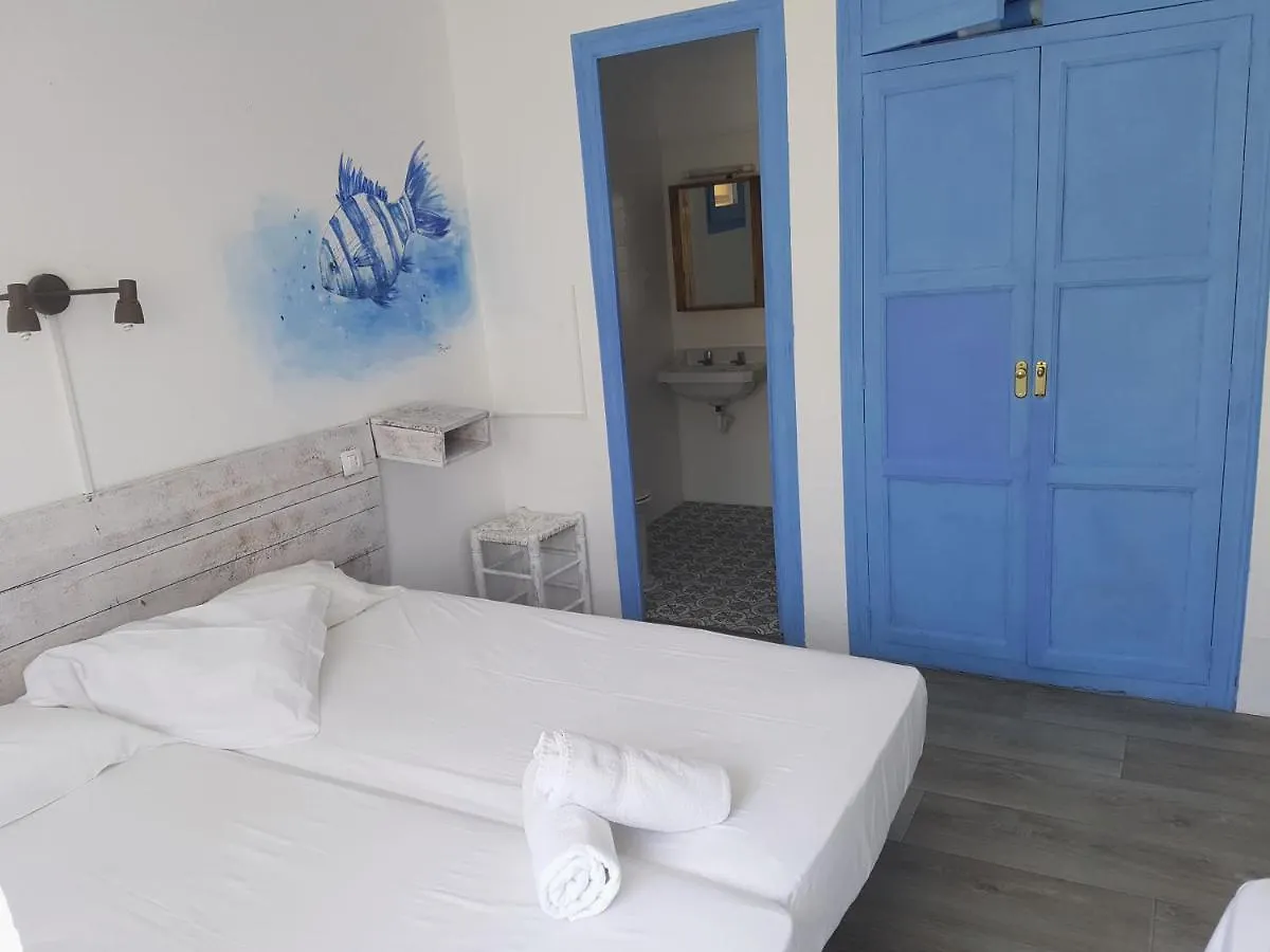 Pensjonat Hotel Berganti Tossa de Mar