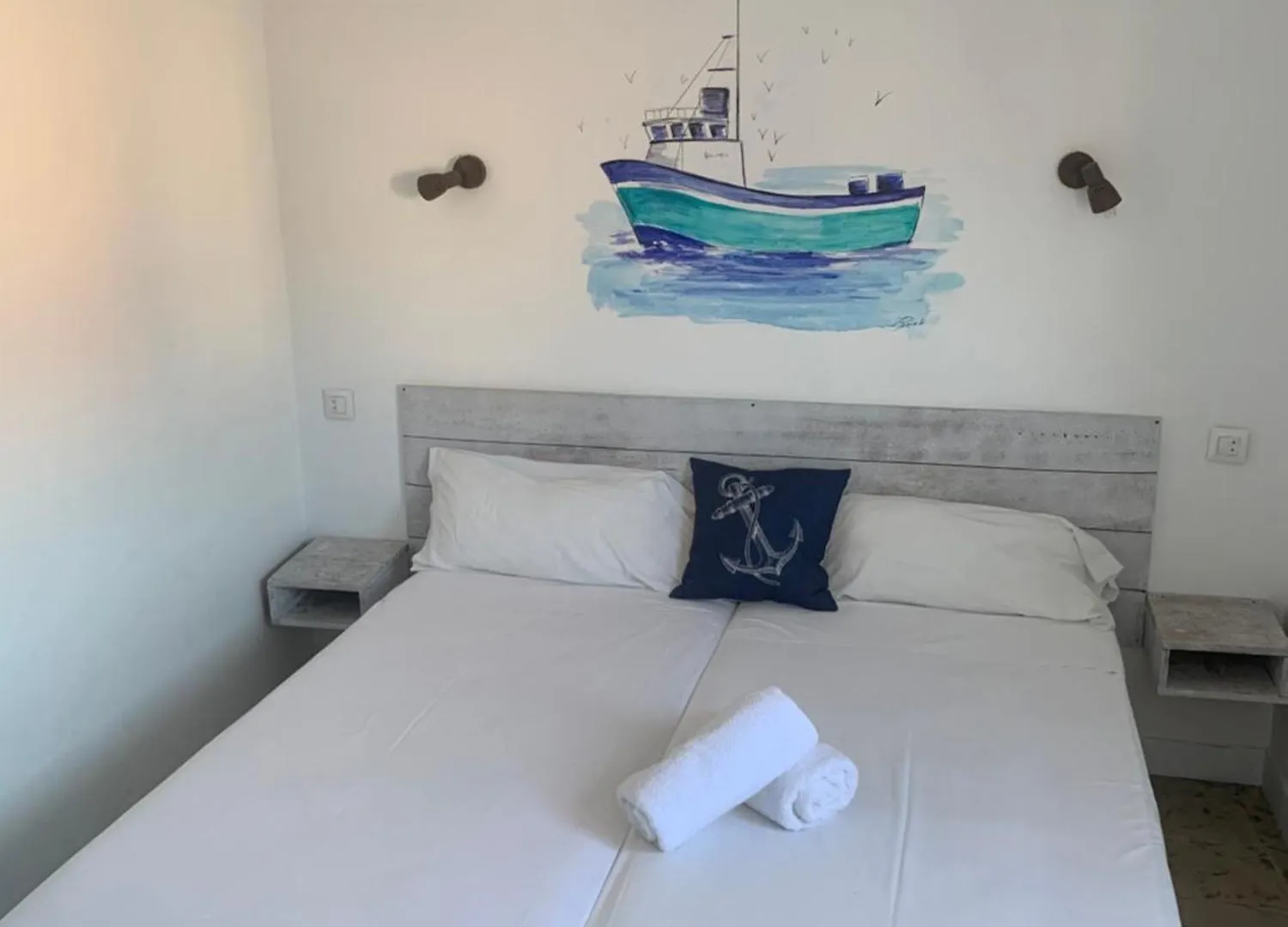 Pensjonat Hotel Berganti Tossa de Mar