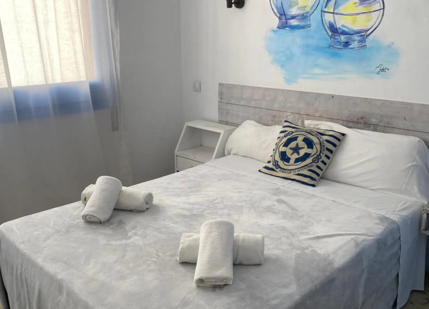Pensjonat Hotel Berganti Tossa de Mar